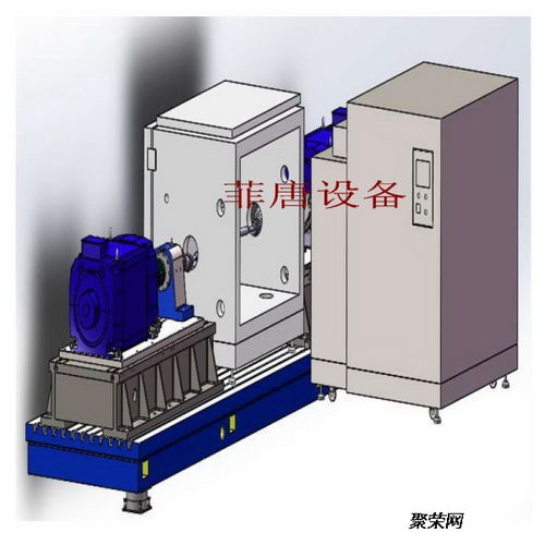 分体式高低温试验箱关键实验设备配件详解